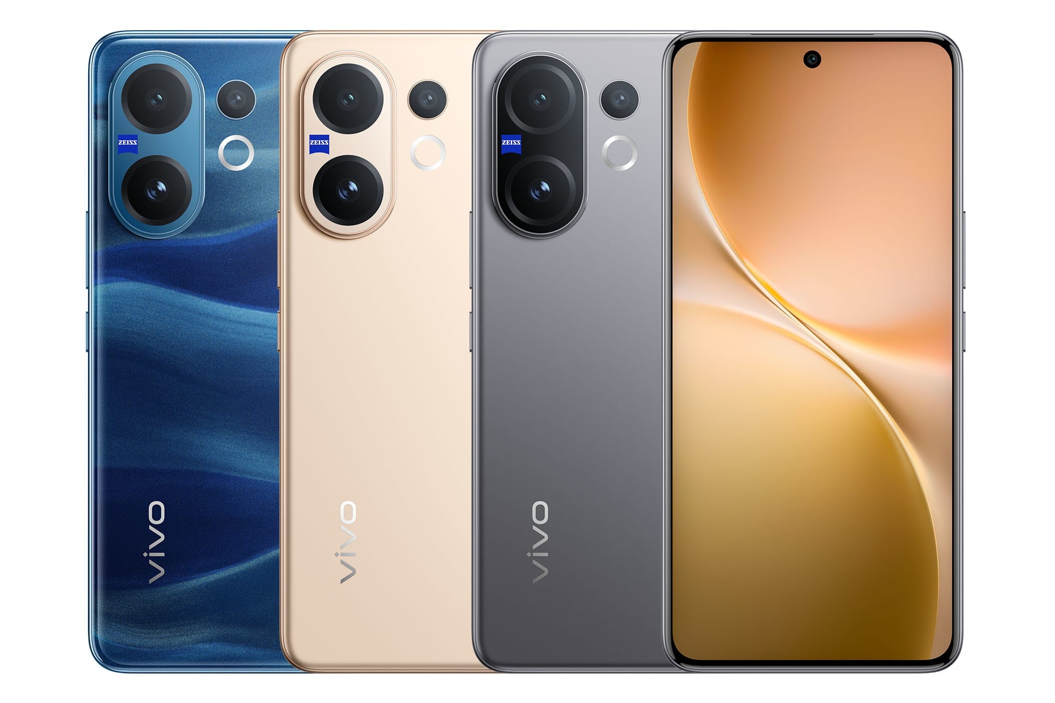گوشی ویوو V60 ظرفیت 512GB رم 16GB-4