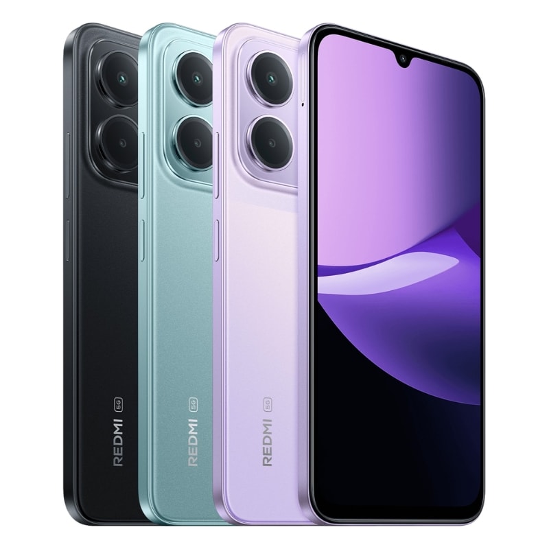 گوشی شیائومی ردمی 15C 5G ظرفیت 128GB رم 4GB-7