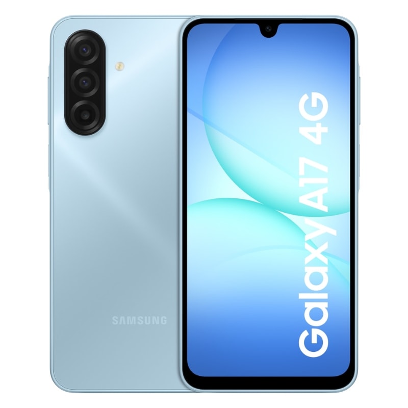 گوشی سامسونگ گلکسی A17 4G ظرفیت 128GB رم 4GB - ویتنام-0