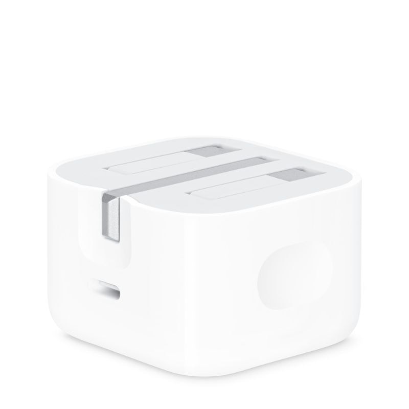 شارژر دیواری 20W اپل سه پین مدل B/A-2