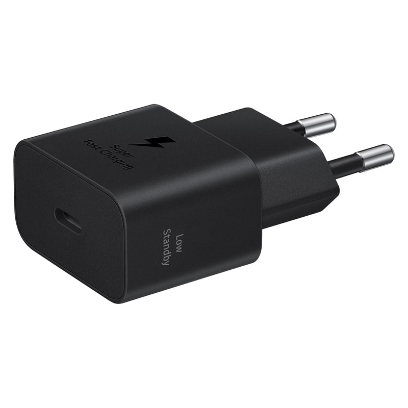 شارژر دیواری سامسونگ ۲۵ وات مدل EP-T2510 - دو پین-3