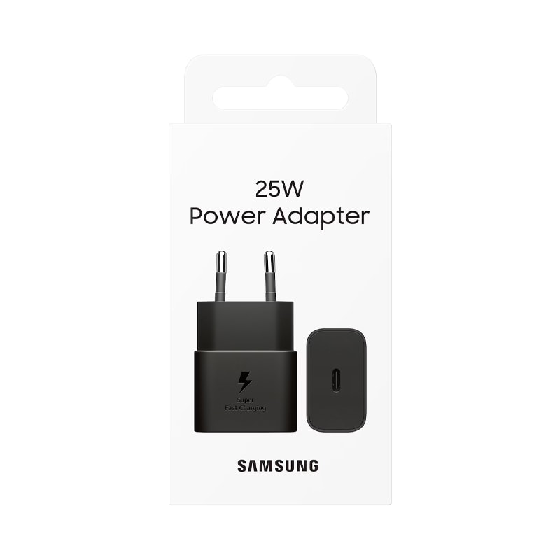 شارژر دیواری سامسونگ ۲۵ وات مدل EP-T2510 - دو پین-4