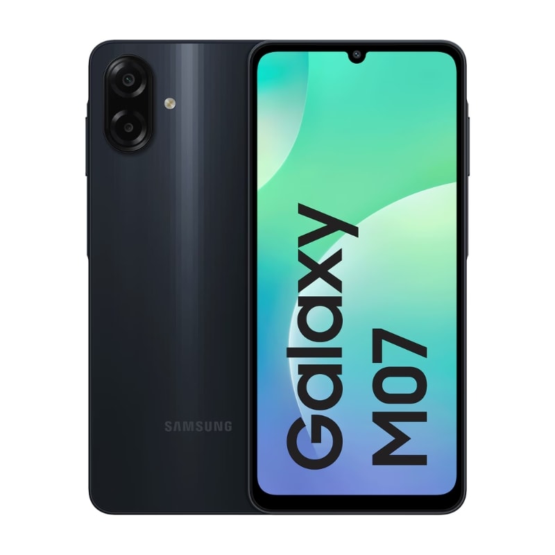 گوشی سامسونگ گلکسی M07 ظرفیت 64GB رم 4GB-0