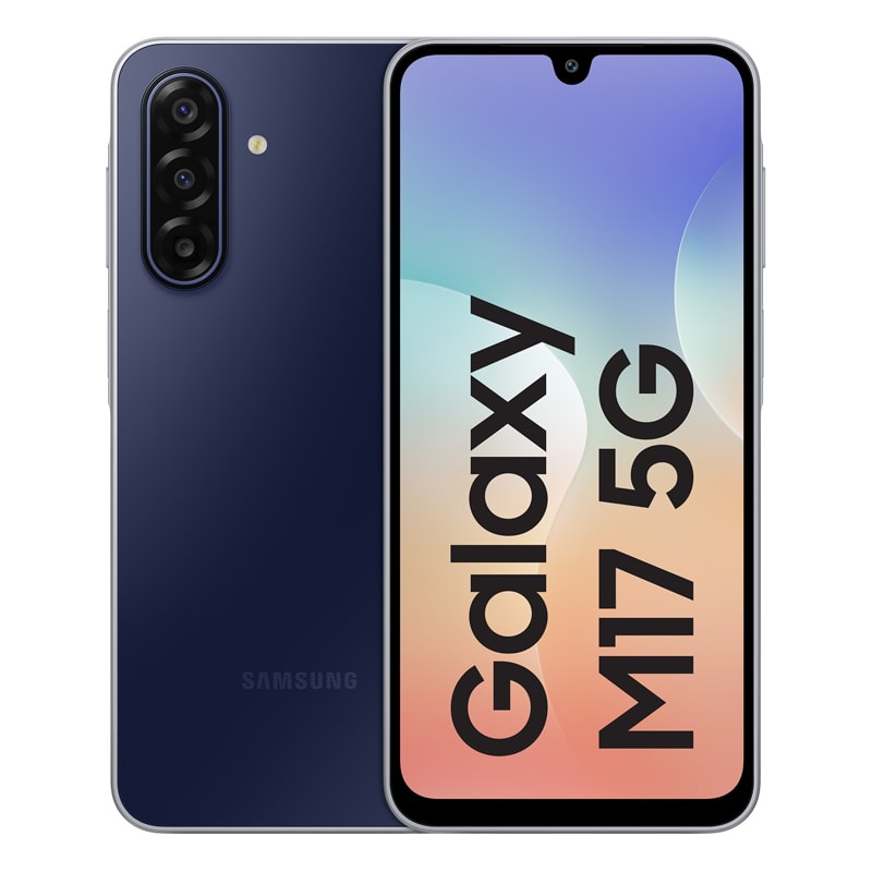 گوشی سامسونگ گلکسی M17 ظرفیت 128GB رم 6GB-1