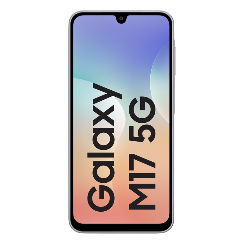 گوشی سامسونگ گلکسی M17 ظرفیت 128GB رم 6GB-4