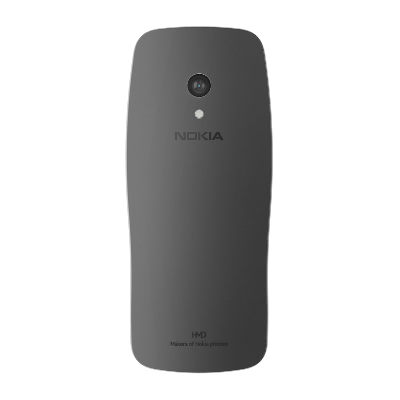 گوشی نوکیا 3210 FA مونتاژ‌ ایران ظرفیت 128MB رم 64MB-2
