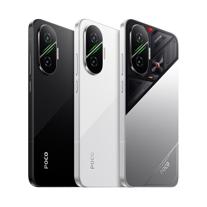 گوشی شیائومی پوکو F7 ظرفیت 512GB رم 12GB-3