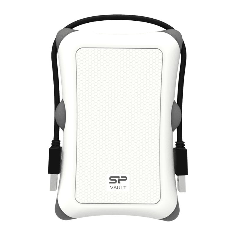 هارد اکسترنال سیلیکون پاور مدل Armor A30 ظرفیت 2 ترابایت-2