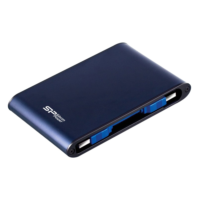 هارد اکسترنال سیلیکون پاور مدل Armor A80 ظرفیت 2 ترابایت-4
