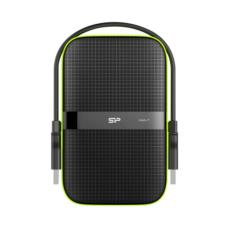 هارد دیسک اکسترنال سیلیکون پاور مدل Armor A60 ظرفیت 5 ترابایت-3