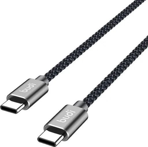 کابل شارژ کنفی ‌USB-C به ‌USB-C بودی مدل DC206TT15-0