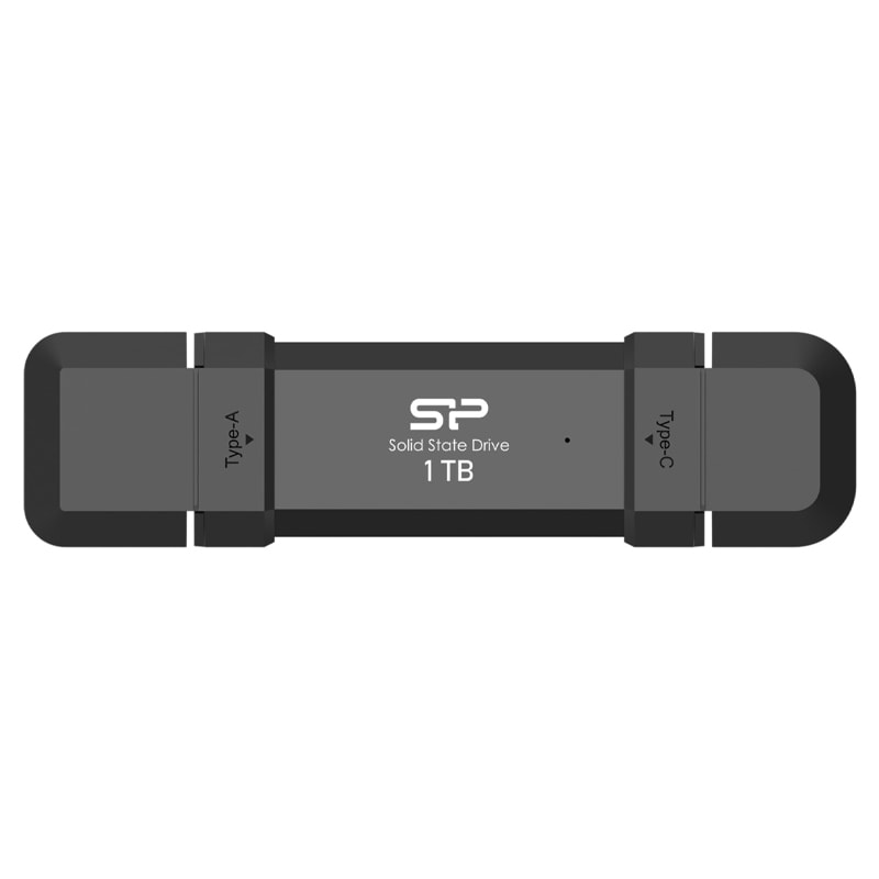 اس اس دی سیلیکون پاور DS72 USB 3.2 Gen 2x2 ظرفیت 1 ترابایت-0