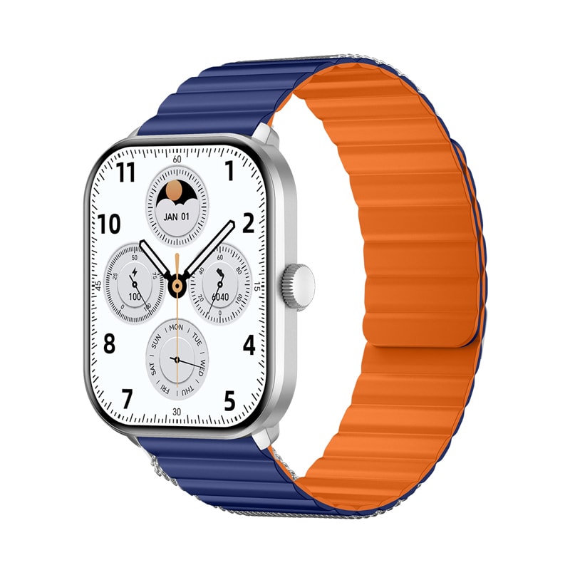 ساعت هوشمند گلوریمی مدل GC Plus-0