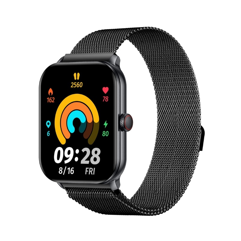 ساعت هوشمند گلوریمی مدل GC Slim-0