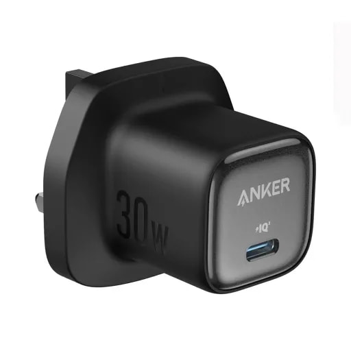 شارژر دیواری 30 وات انکر مدل Anker Zolo Charger A2698-0