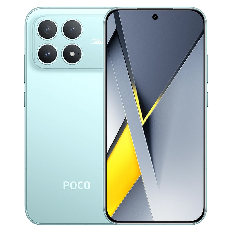 گوشی شیائومی پوکو F8 پرو ظرفیت 512GB رم 12GB-2
