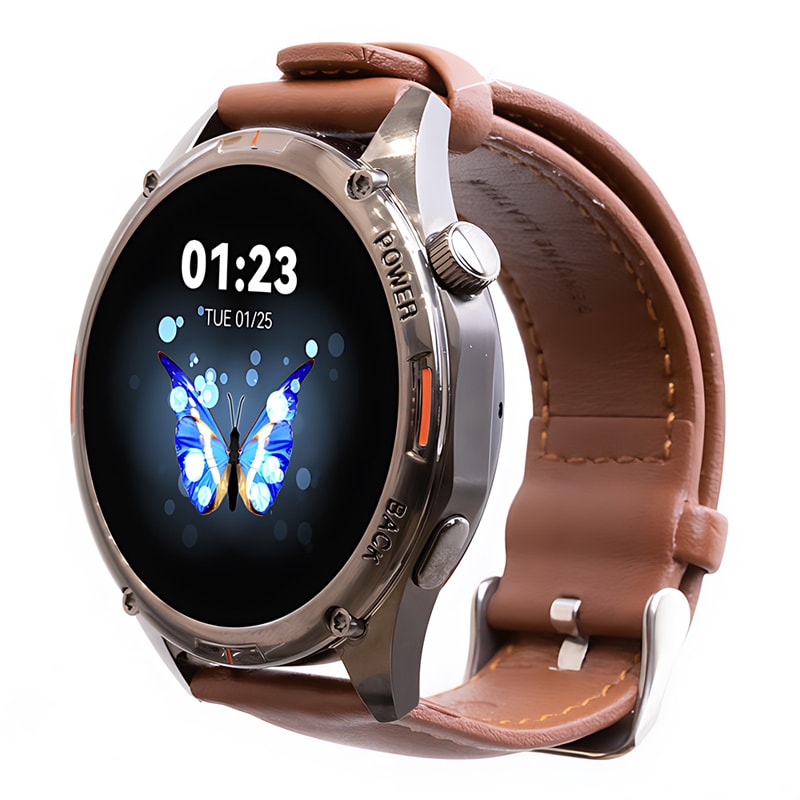 ساعت هوشمند تی سی اچ HD1 3D Hero1-0