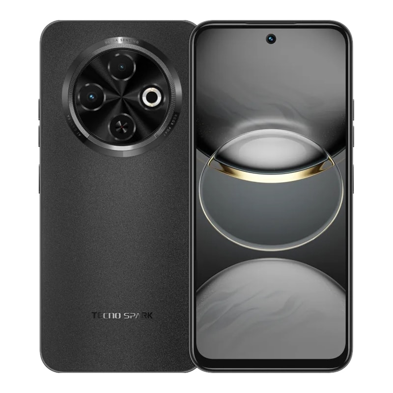 گوشی تکنو اسپارک 30C 4G ظرفیت 128GB رم 4GB-0