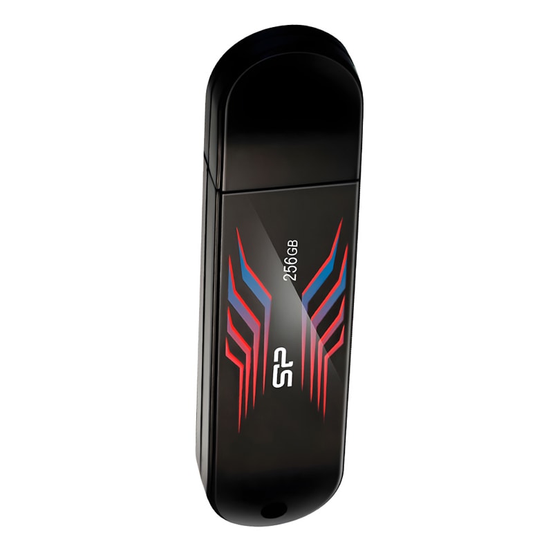 فلش مموری سیلیکون پاور مدل Blaze B10 ظرفیت 256 گیگابایت-0