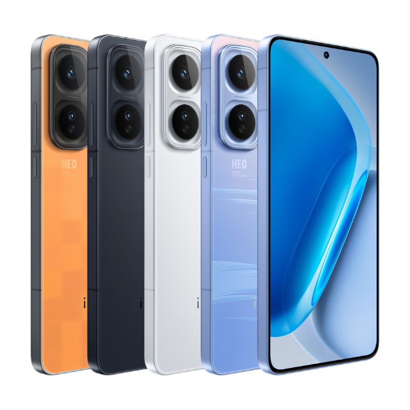 گوشی ویوو iQOO Neo11 نسخه چین ظرفیت 256GB رم 12GB-8