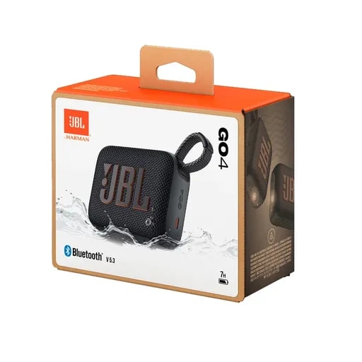 اسپیکر بلوتوثی جی بی ال مدل Go 4-7