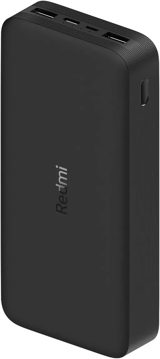 پاوربانک 18 وات شیائومی مدل Redmi PB200LZM ظرفیت 20000 میلی‌آمپر-1