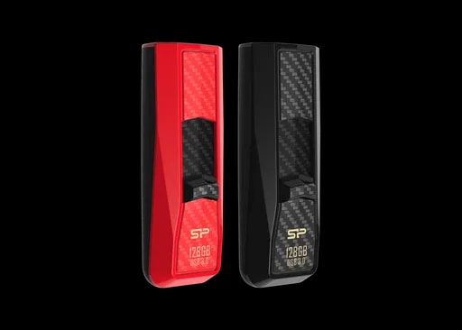 فلش مموری سیلیکون پاور مدل BLAZE B50 ظرفیت 128 گیگابایت-6