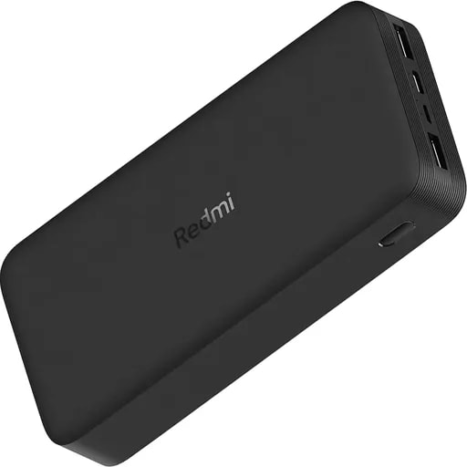 پاوربانک 18 وات شیائومی مدل Redmi PB200LZM ظرفیت 20000 میلی‌آمپر-4