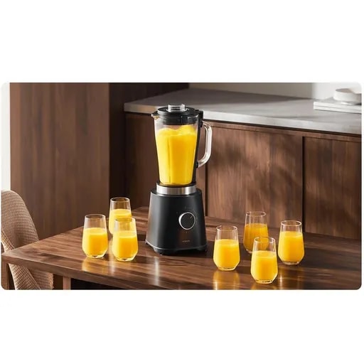مخلوط کن 1750 لیتری شیائومی مدل Blender MLLJ001CM-1A-5