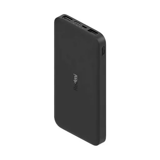 پاوربانک 13 وات شیائومی مدل Redmi PB100LZM ظرفیت ۱۰۰۰۰ میلی‌آمپر-3