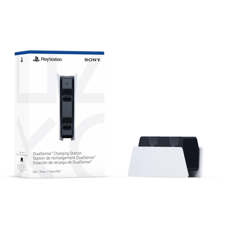 پایه شارژر دسته بازی سونی مدل DualSense Charging Station CFI-ZDS1-4