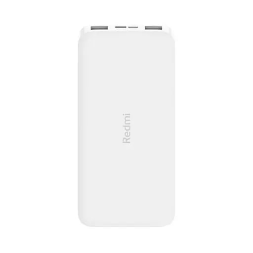 پاوربانک 13 وات شیائومی مدل Redmi PB100LZM ظرفیت ۱۰۰۰۰ میلی‌آمپر-1
