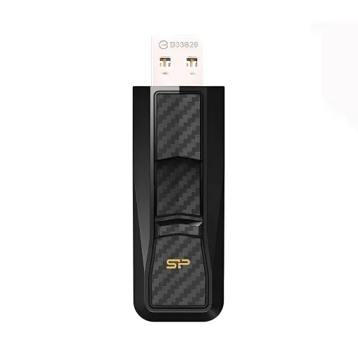 فلش مموری سیلیکون پاور مدل BLAZE B50 ظرفیت 128 گیگابایت-0