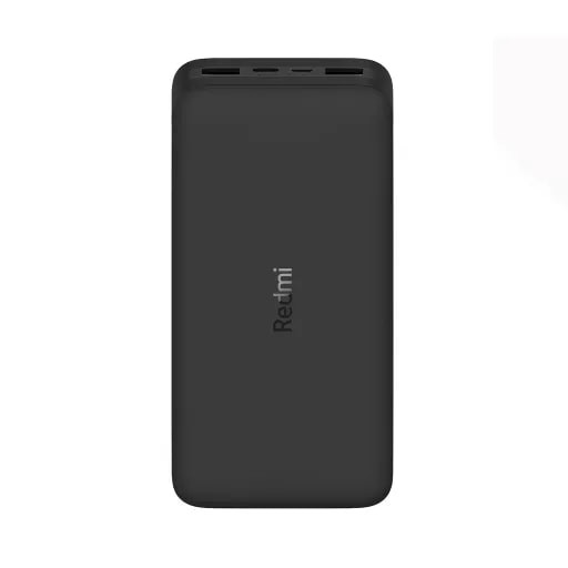 پاوربانک شیائومی مدل Redmi PB200LZM ظرفیت 20000 میلی‌آمپر-0