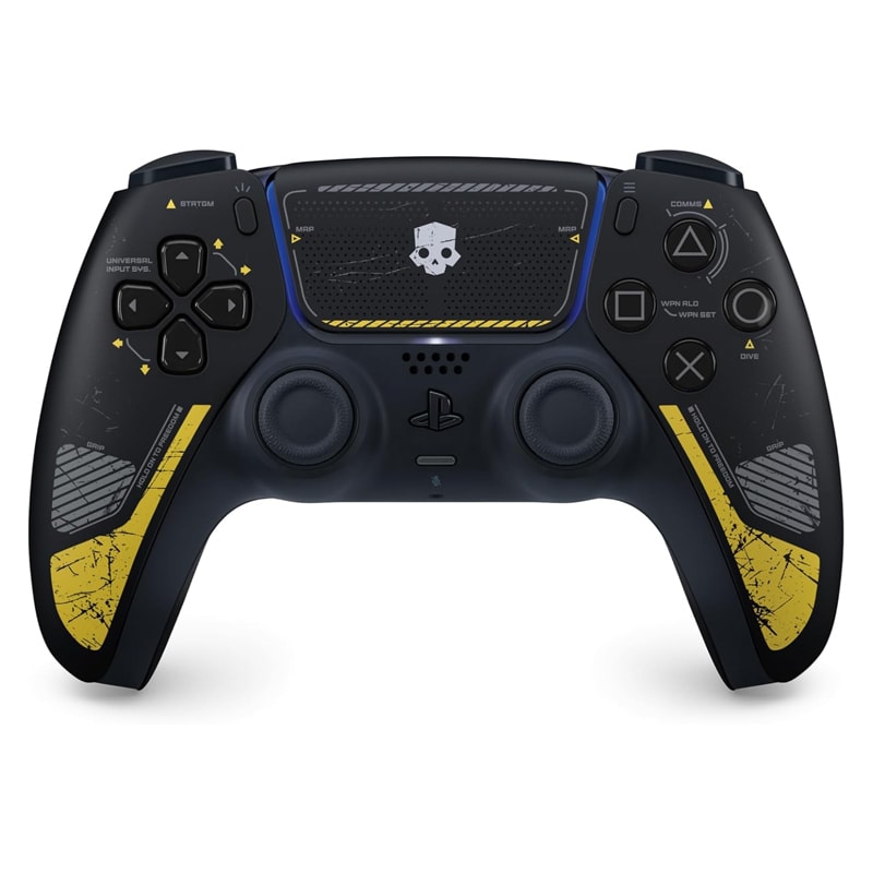 دسته بازی سونی مدل DualSense Helldivers 2 Limited Edition-0
