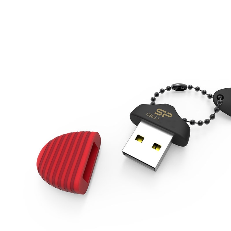 فلش مموری سیلیکون پاور مدل Jewel J30 ظرفیت 64 گیگابایت-2