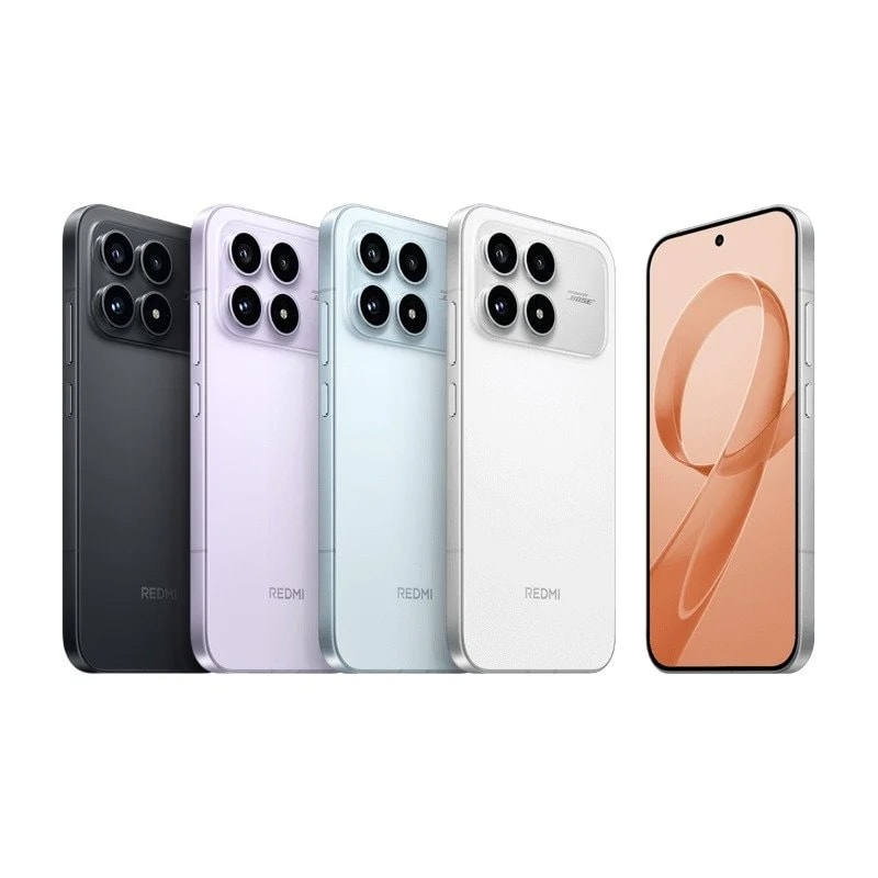گوشی شیائومی ردمی K90 ظرفیت 512GB رم 12GB-4