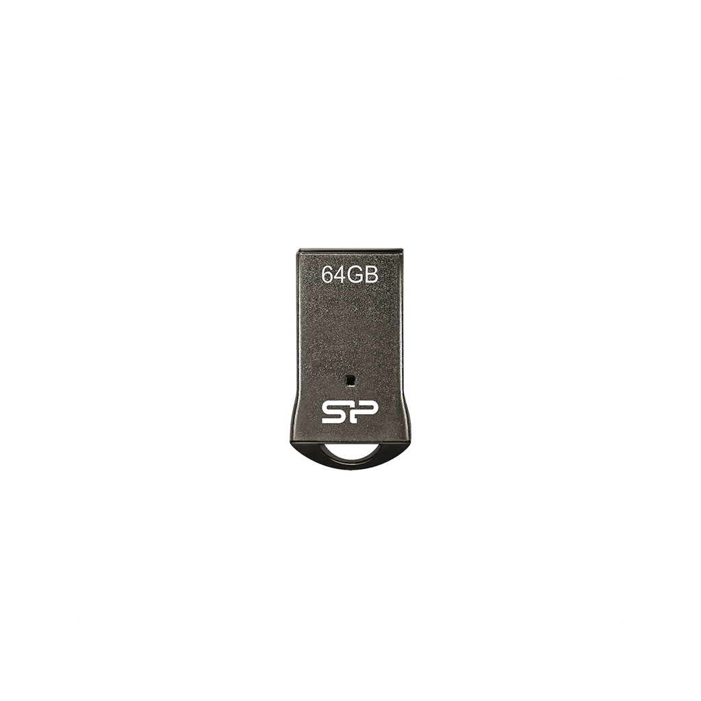 فلش مموری سیلیکون پاور مدل Touch T01 ظرفیت 64 گیگابایت-0