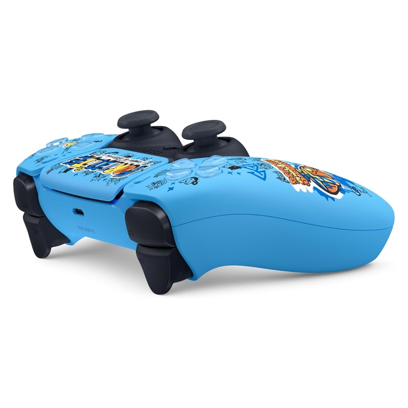 دسته بازی سونی مدل DualSense Fortnite Limited Edition-1