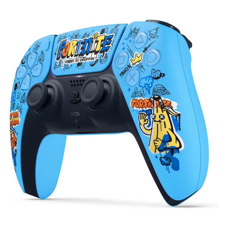دسته بازی سونی مدل DualSense Fortnite Limited Edition-2