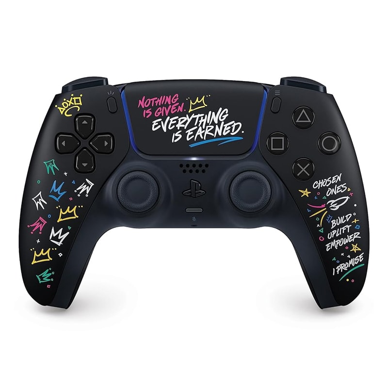 دسته بازی سونی مدل DualSense LeBron James Limited Edition-0
