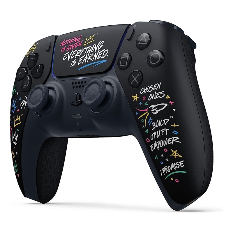دسته بازی سونی مدل DualSense LeBron James Limited Edition-1