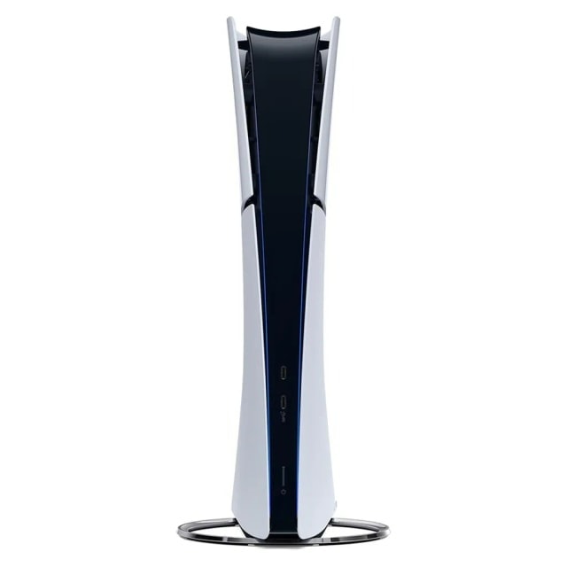 کنسول بازی سونی مدل PlayStation 5 Slim ریجن اروپا سری CFI 2116 نسخه دیجیتال ظرفیت 1TB-1