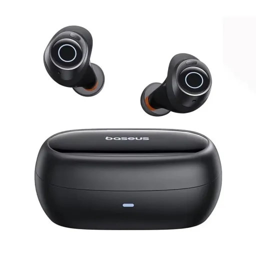 هندزفری بلوتوثی باسئوس مدل Bowie MA20-0