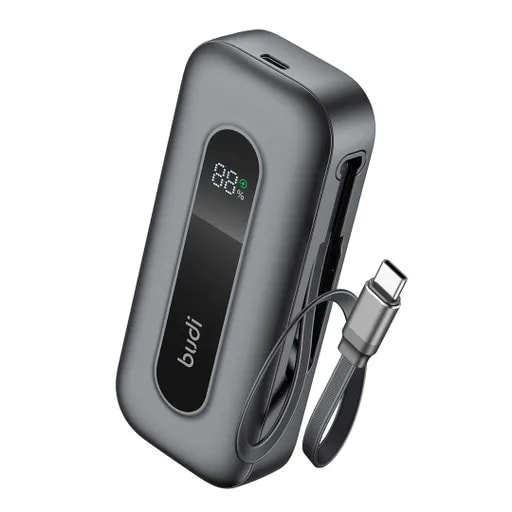 پاوربانک بودی مدل PB808B ظرفیت ۱۰۰۰۰ میلی‌آمپر-0