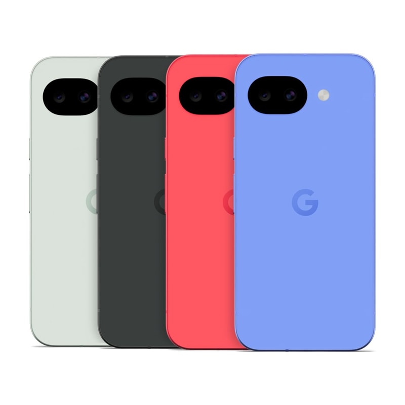 گوشی گوگل پیکسل 10a ظرفیت 128GB رم 8GB-4