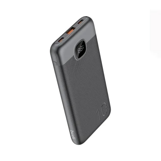 پاوربانک بودی مدل PB089B ظرفیت ۱۰۰۰۰ میلی‌آمپر-0