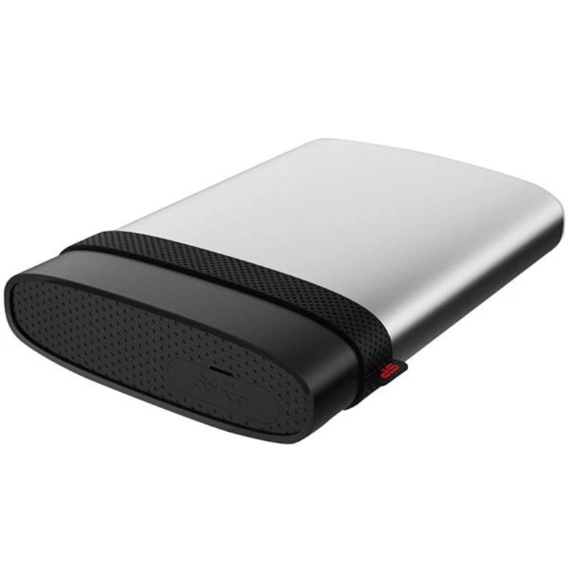 هارد اکسترنال سیلیکون پاور مدل Armor A85 ظرفیت 5 ترابایت-3