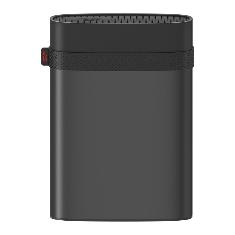 هارد اکسترنال سیلیکون پاور مدل Armor A85B ظرفیت 4 ترابایت-0