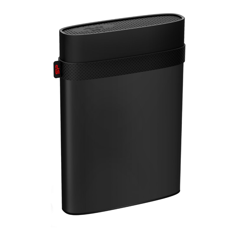 هارد اکسترنال سیلیکون پاور مدل Armor A85B ظرفیت 4 ترابایت-1